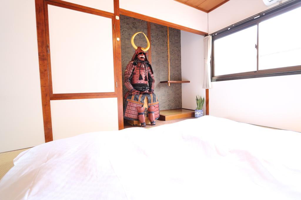 Guest House E-Nine Kyoto Exterior photo